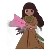 Halloween Cosplay Costume Cardcaptor Sakura Tomoyo Daidouji Anime Outfit - Halloweez